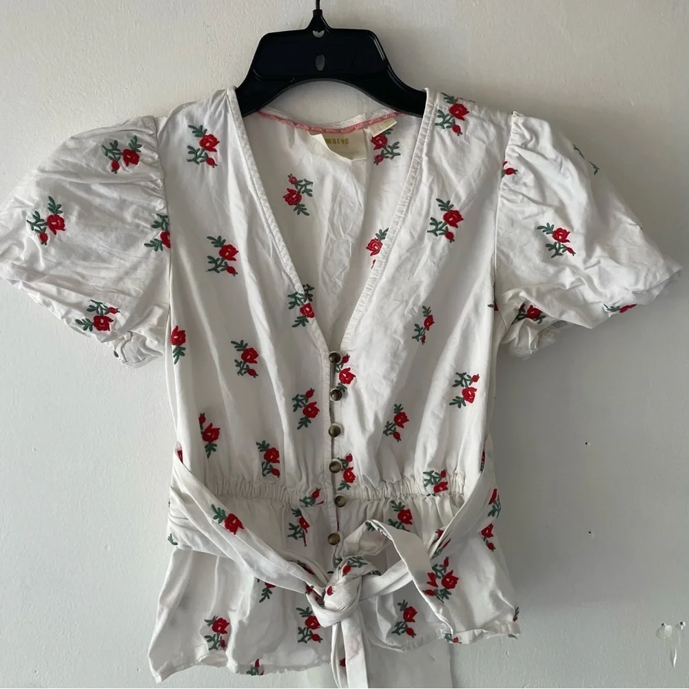 Anthropologie maeve by